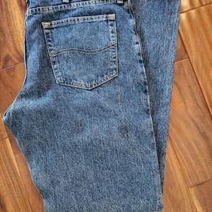 Men's LEE Jeans regular fit 36x34